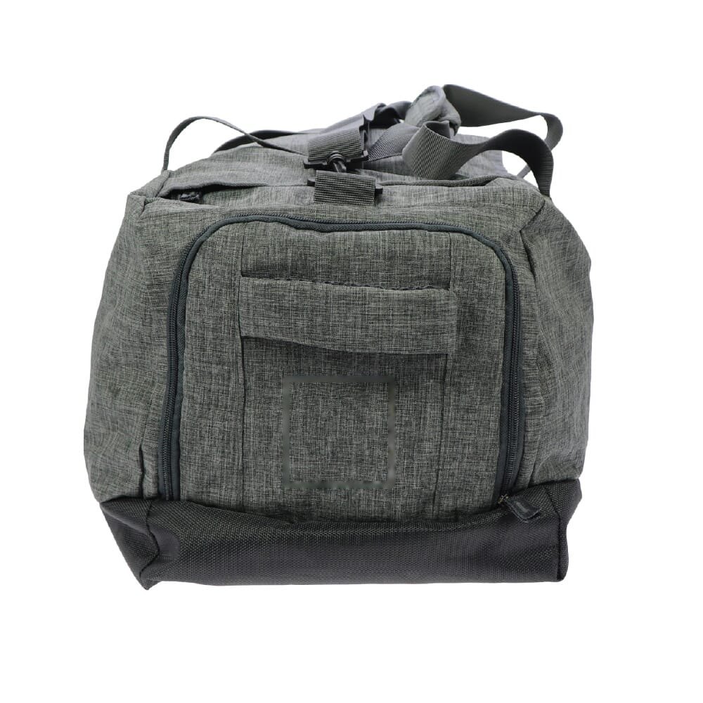 Duffel Mercurius R-PET — drukvlak linkerzijde