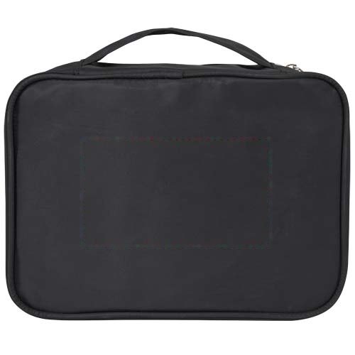 Muse GRS RPET make-up organizer — drukvlak romp