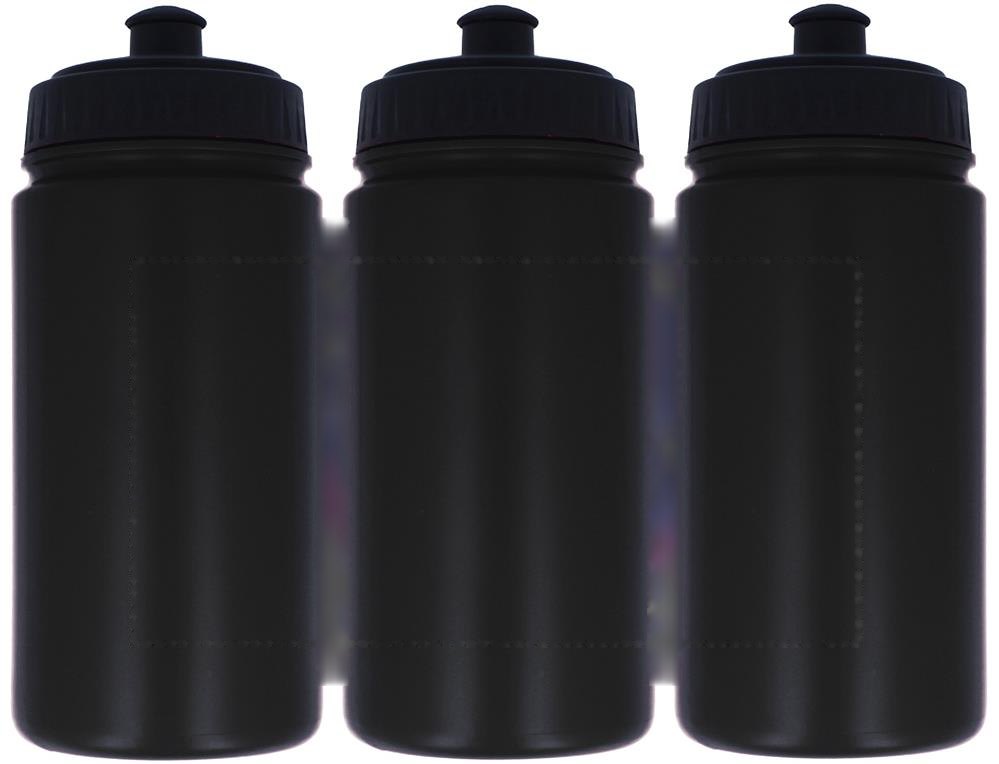 SPOT FIVE - Kunststof drinkfles 500 ml — drukvlak drukvlak 1