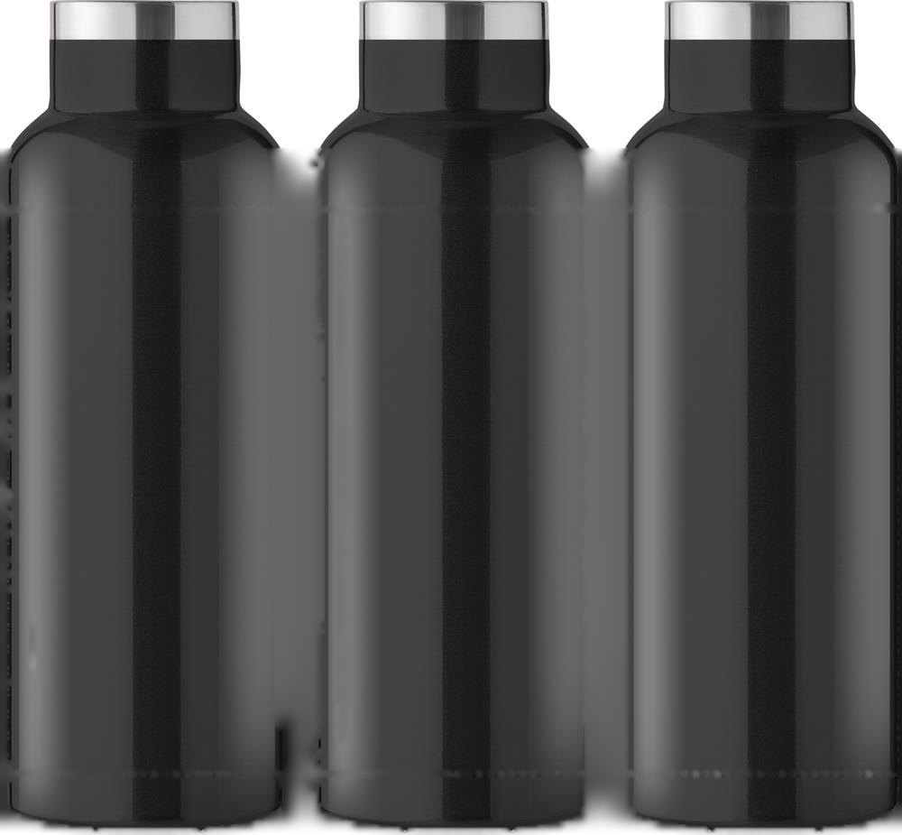 FLORENCE - Dubbelwandige fles 500 ml — drukvlak drukvlak 1