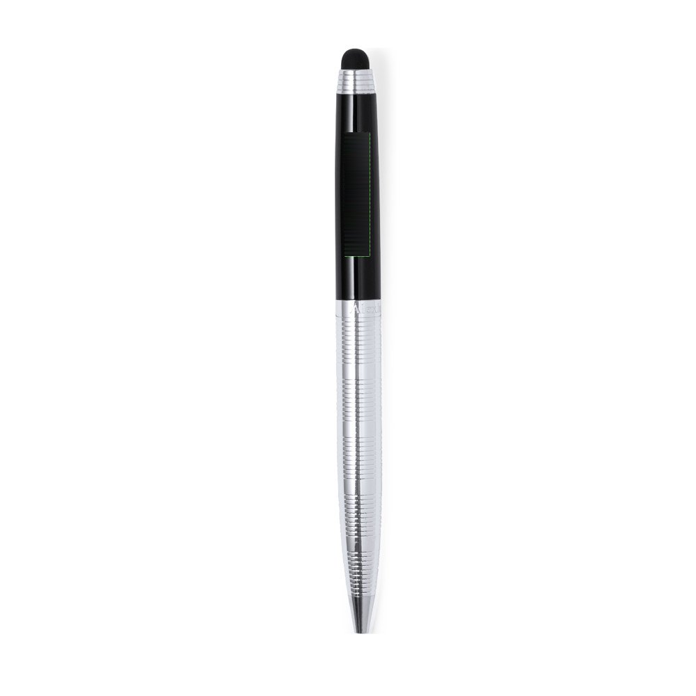 Touch-Screen Balpen Lantey — drukvlak bovenkant achterzijde