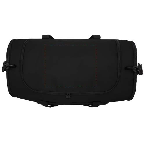 Retrend RPET duffel bag 40L — drukvlak bovenzijde