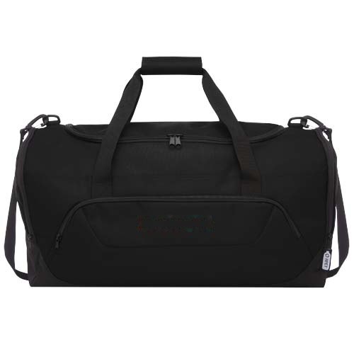Retrend RPET duffel bag 40L — drukvlak vak