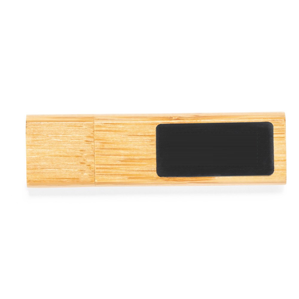 USB Memory Afroks 16GB — drukvlak op de rechter benedenhoek