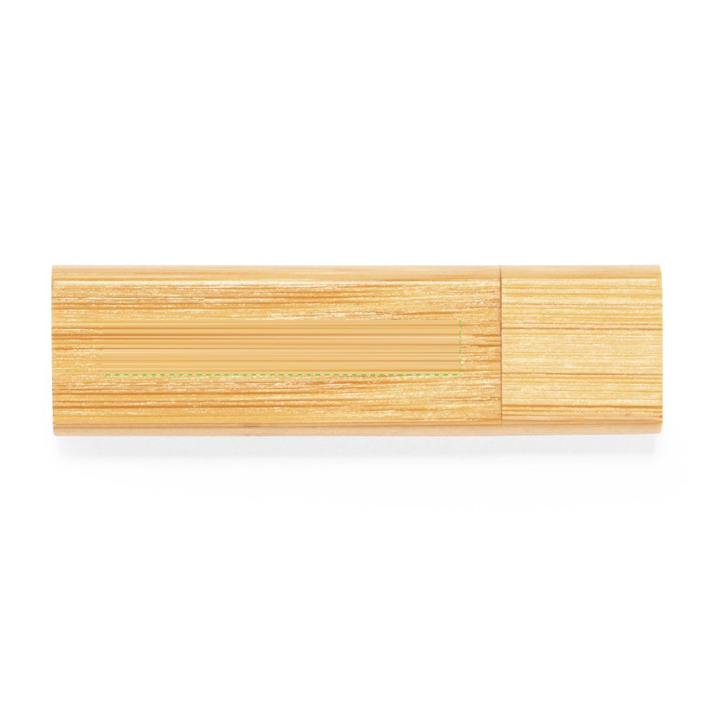 USB Memory Afroks 16GB — drukvlak op de achterkant