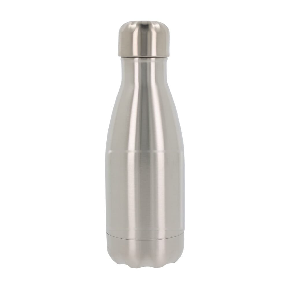 Thermofles Swing 260ml — drukvlak op de romp