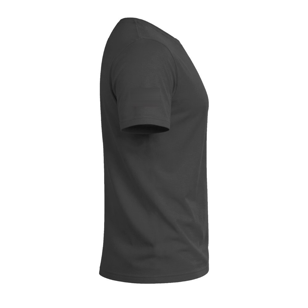 Volwassene Kleuren T-Shirt "keya" MC180 — drukvlak rechtermouw