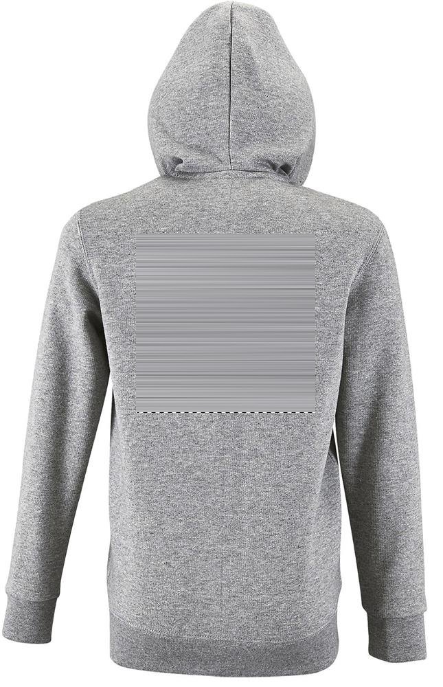 STONE KIDS - STONE kinder hoodie 260g — drukvlak achterzijde