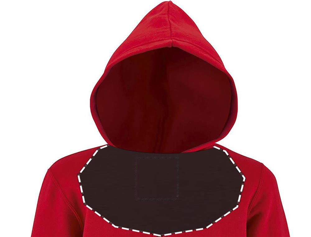STONE KIDS - STONE kinder hoodie 260g — drukvlak binnenzijde