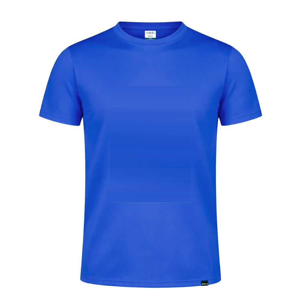T-Shirt Volwassene Tecnic Markus — drukvlak midden op borst