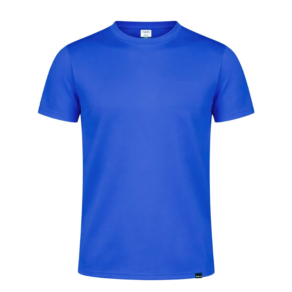 T-Shirt Volwassene Tecnic Markus — drukvlak linkerborst
