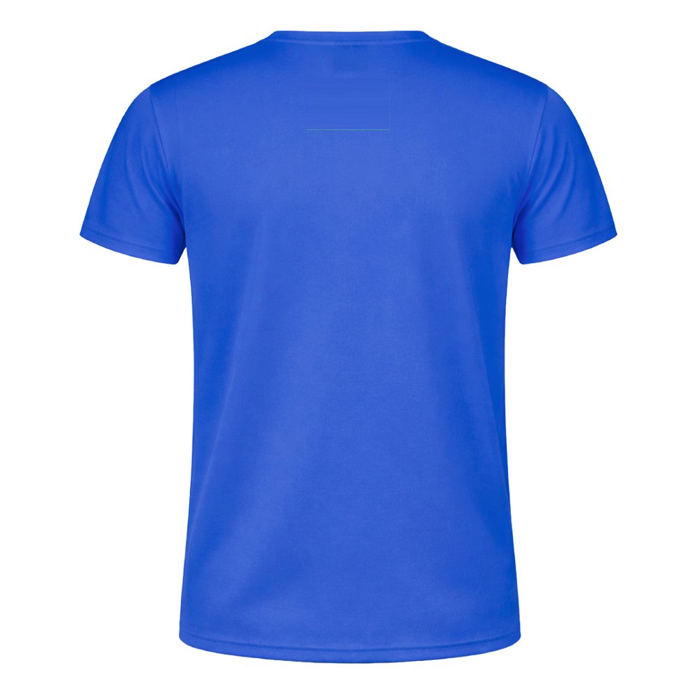 T-Shirt Volwassene Tecnic Markus — drukvlak bovenrug