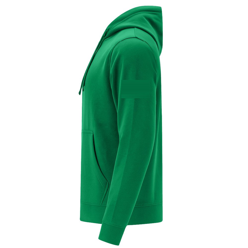 Volwassene Sweatshirt Draco — drukvlak linkermouw