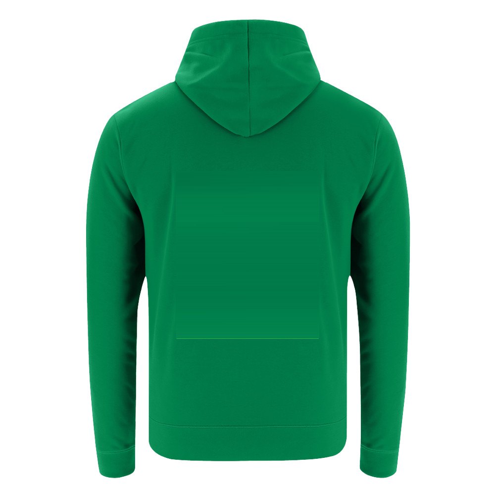 Volwassene Sweatshirt Draco — drukvlak op de rug