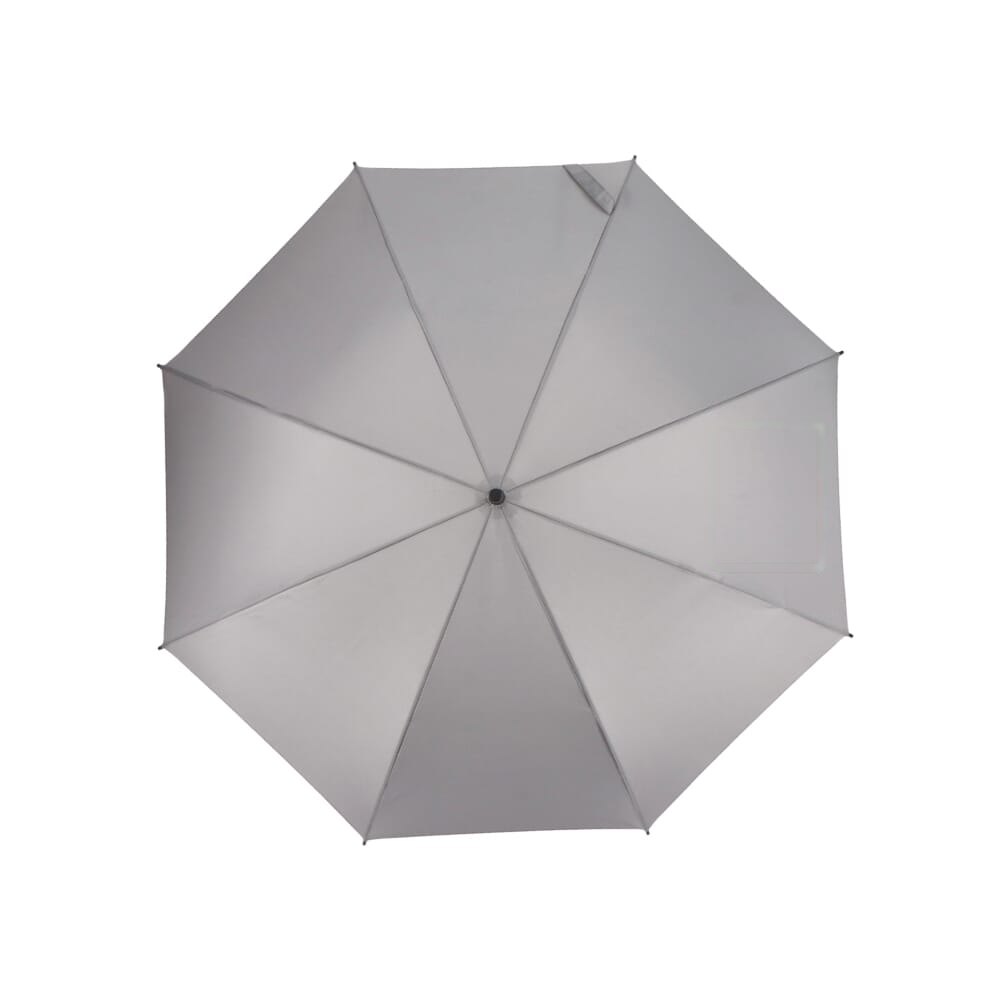 Verdure 190T Pongee 23" Winddichte haakparaplu Auto open — drukvlak rechter paneel