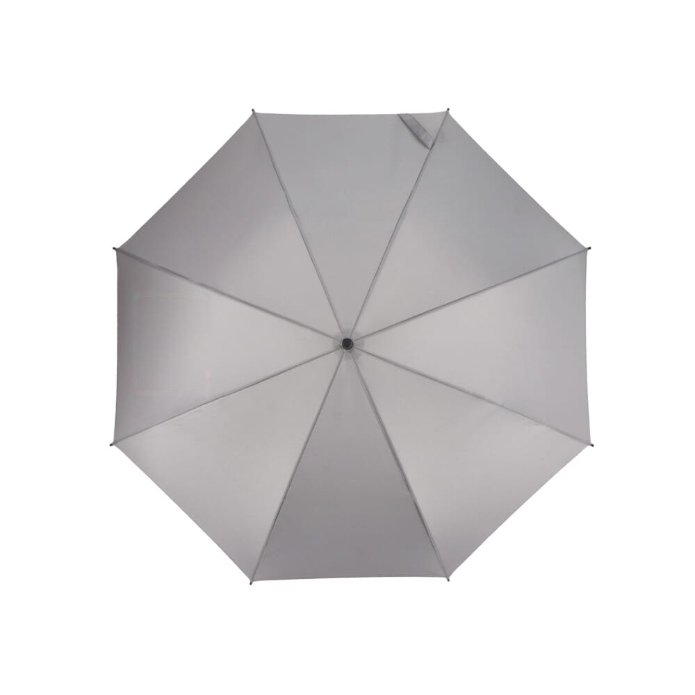 Verdure 190T Pongee 23" Winddichte haakparaplu Auto open — drukvlak linker paneel