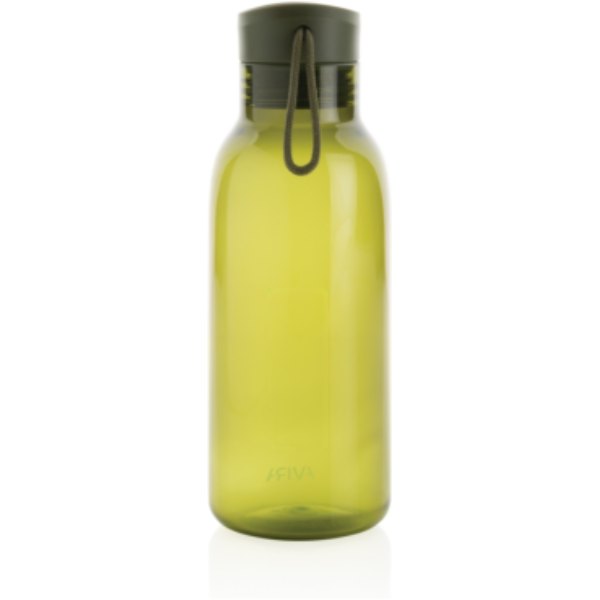 Avira Atik RCS gerecycled PET fles 500ML — drukvlak artikel achterzijde beneden