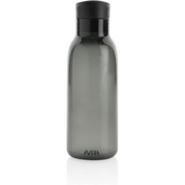 Avira Atik RCS gerecycled PET fles 500ML — drukvlak artikel voorzijde boven
