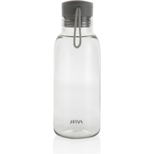 Avira Atik RCS gerecycled PET fles 500ML — drukvlak artikel achterzijde midden