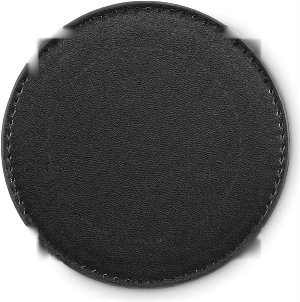 POSA SET - Set van 4 PU onderzetters — drukvlak coaster 4