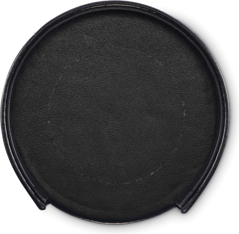 POSA SET - Set van 4 PU onderzetters — drukvlak holder