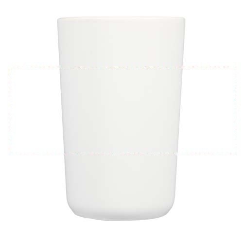 Perk 480 ml keramische mok — drukvlak rondom