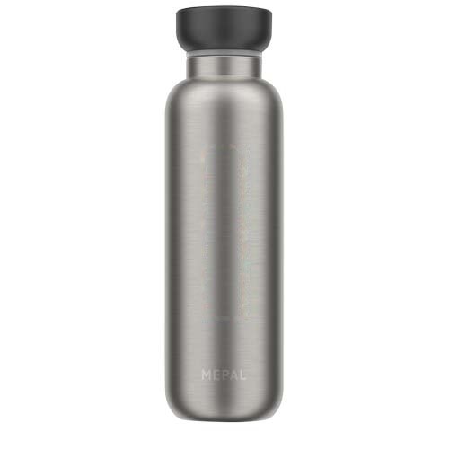 Mepal Ellipse 500 ml geïsoleerde waterfles — drukvlak voorzijde