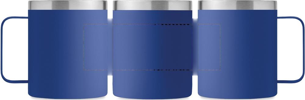 INARI - Dubbelwandige beker 300 ml — drukvlak drukvlak 2
