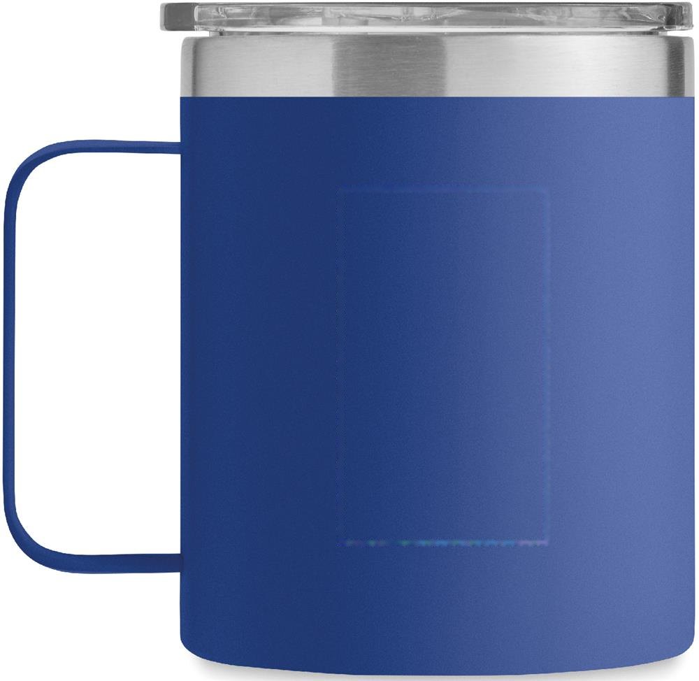 INARI - Dubbelwandige beker 300 ml — drukvlak linkshandig