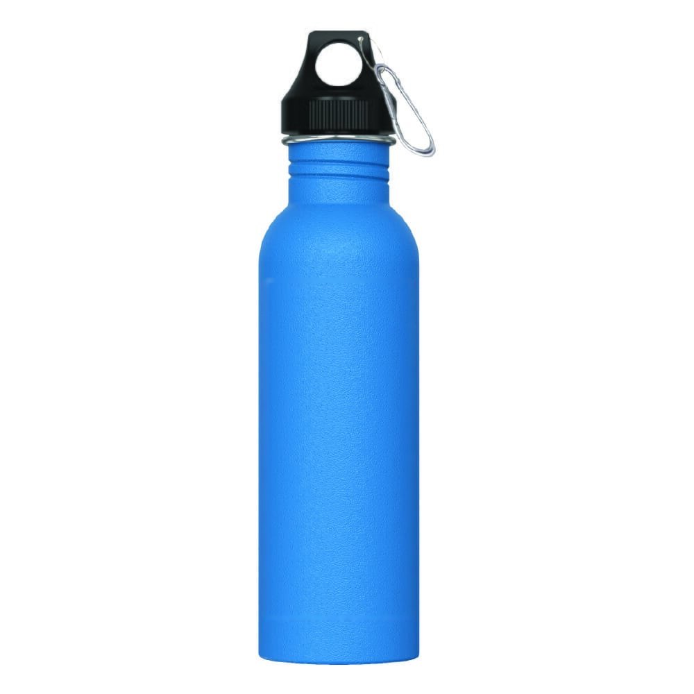 Waterfles Lennox 750ml — drukvlak achterkant van de fles