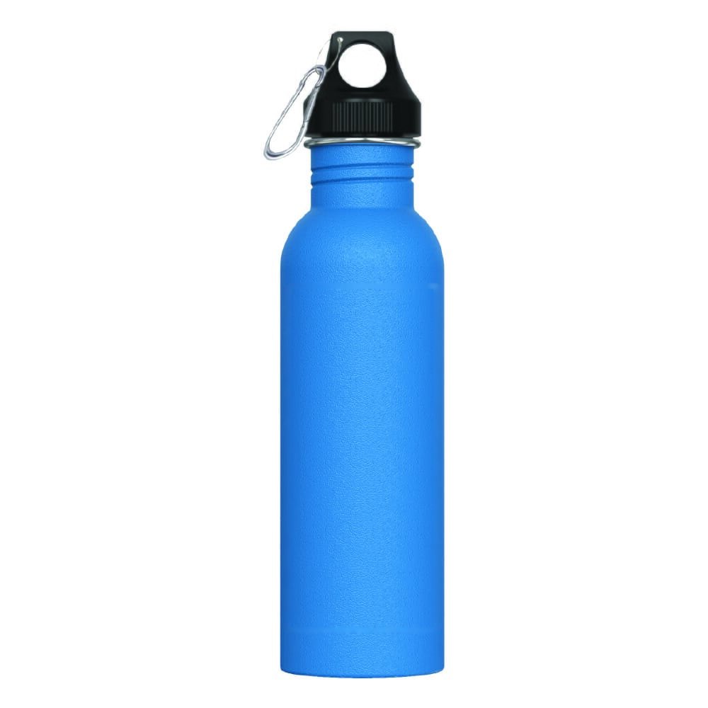 Waterfles Lennox 750ml — drukvlak voorkant van de fles
