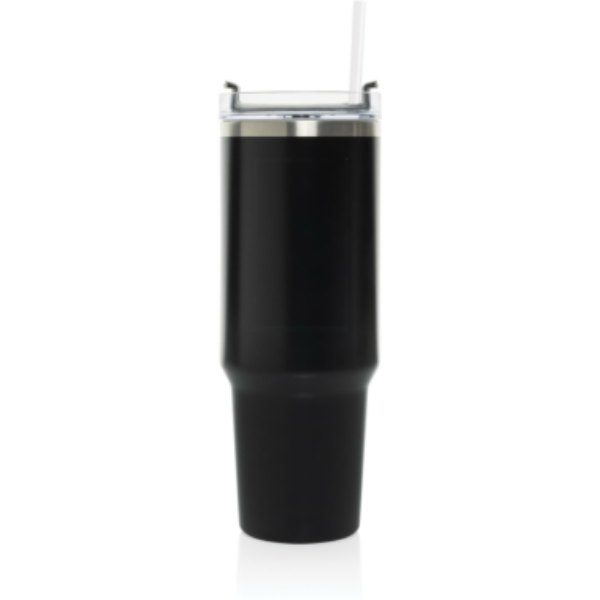 Peakflow RCS recycled staal beker 1200ML — drukvlak artikel