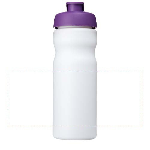 Baseline® Plus 650 ml sportfles met kanteldeksel — drukvlak rondom