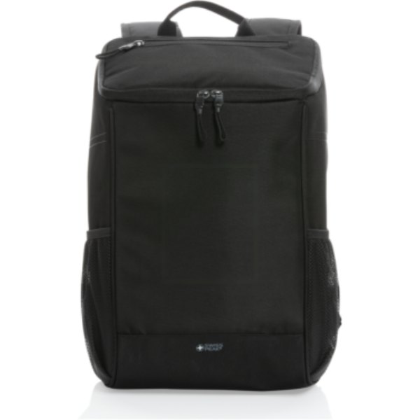 Swiss Peak Aware™ 1200D deluxe koelrugzak — drukvlak artikel voorzijde