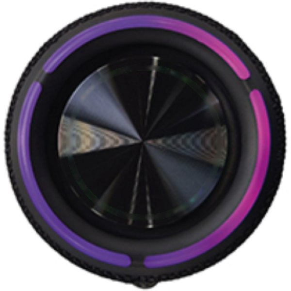 Urban Vitamin Pacific Grove RCS rplastic 30W speaker IPX7 — drukvlak artikel bovenzijde