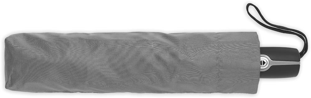ROCHESTER - Windbestendige 27 inch paraplu — drukvlak etui