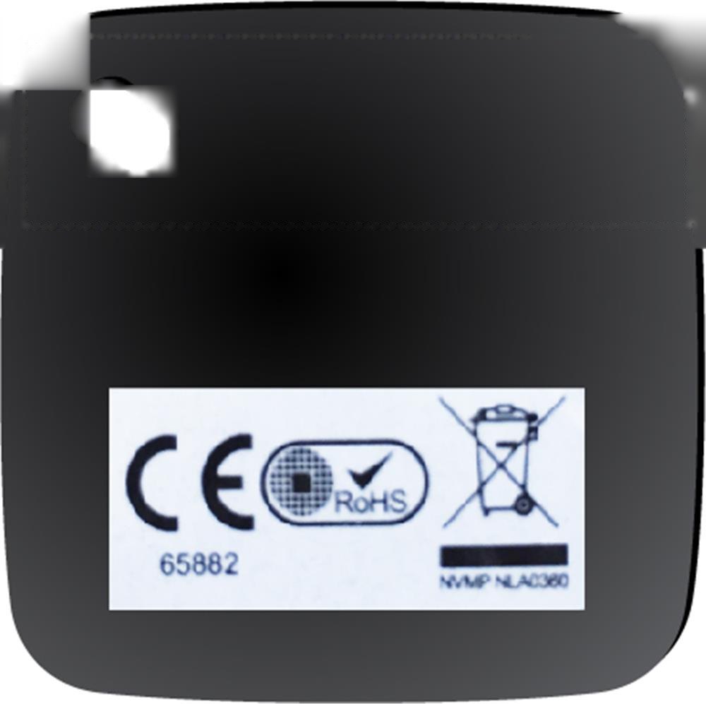 FINDER - Anti loss device — drukvlak achterzijde