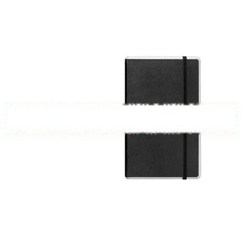 Moleskine Smart schrijfset — drukvlak papieren band