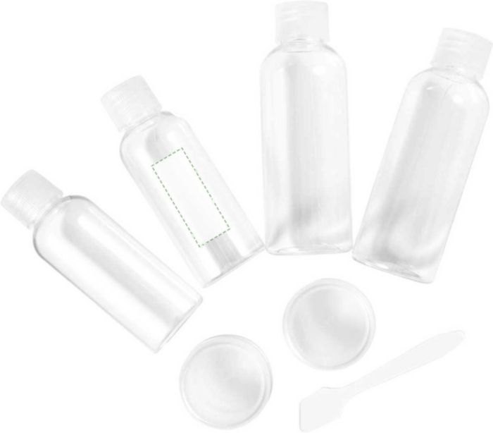 PETG reisset Dolores — drukvlak anders