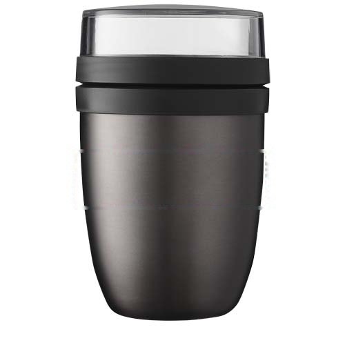 Mepal Ellipse 500+200 ml geïsoleerde lunchpot — drukvlak rondom