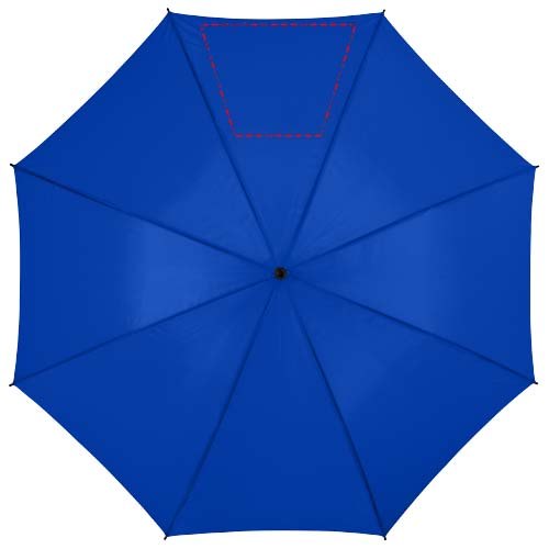 Barry 23" automatische paraplu — drukvlak 5de paneel