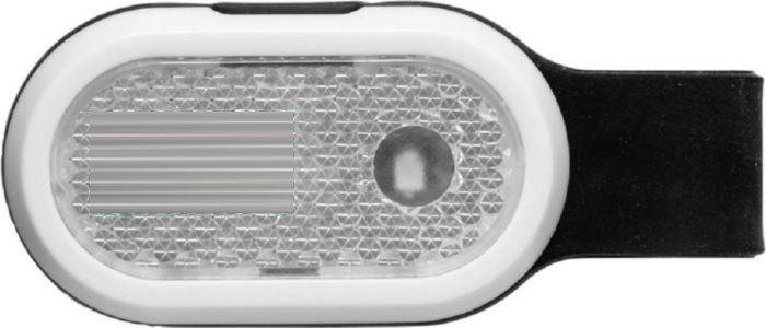 ABS veiligheidslamp Ofelia — drukvlak voorzijde