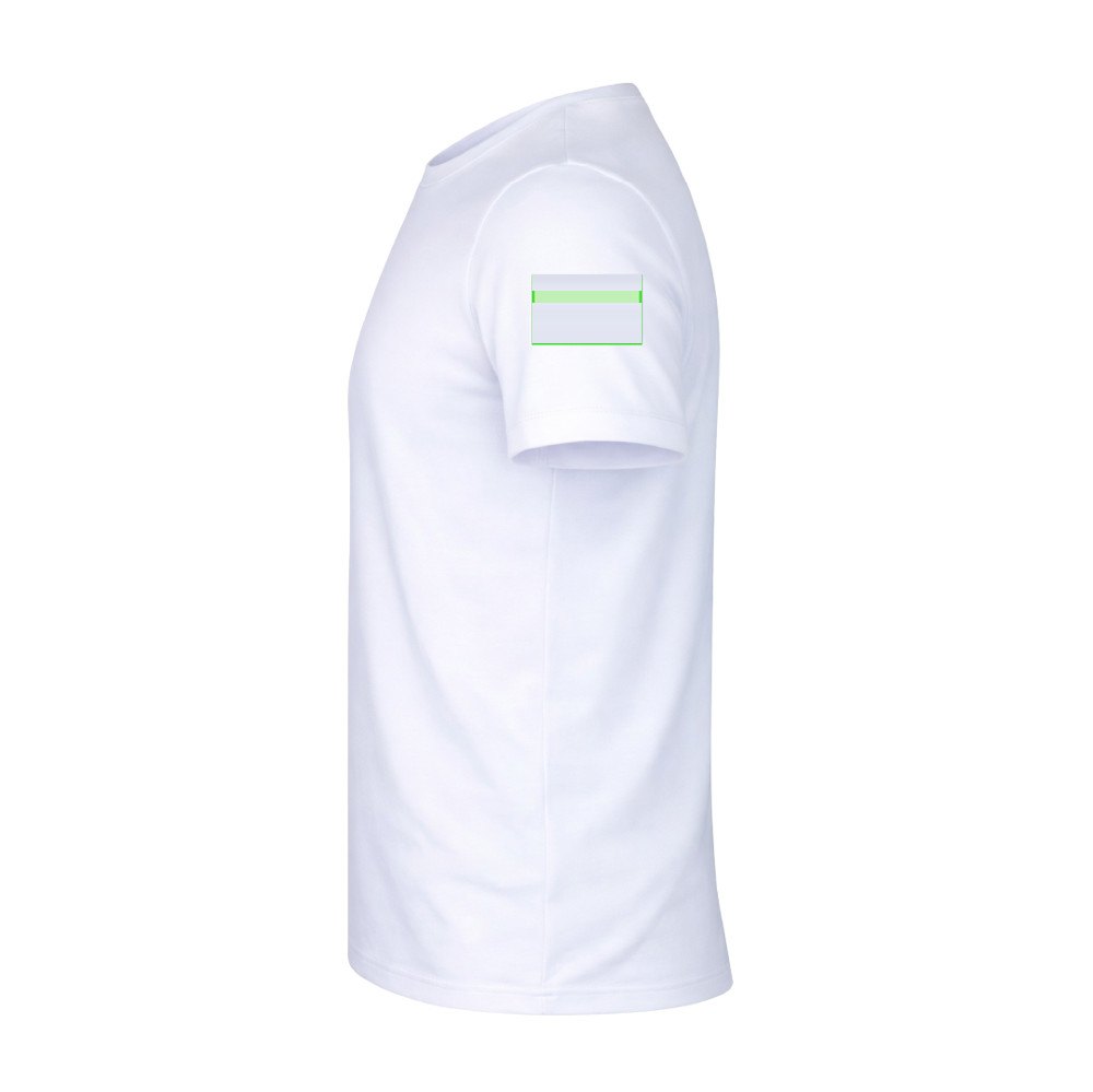 Kinder T-Shirt Krusly — drukvlak linkermouw