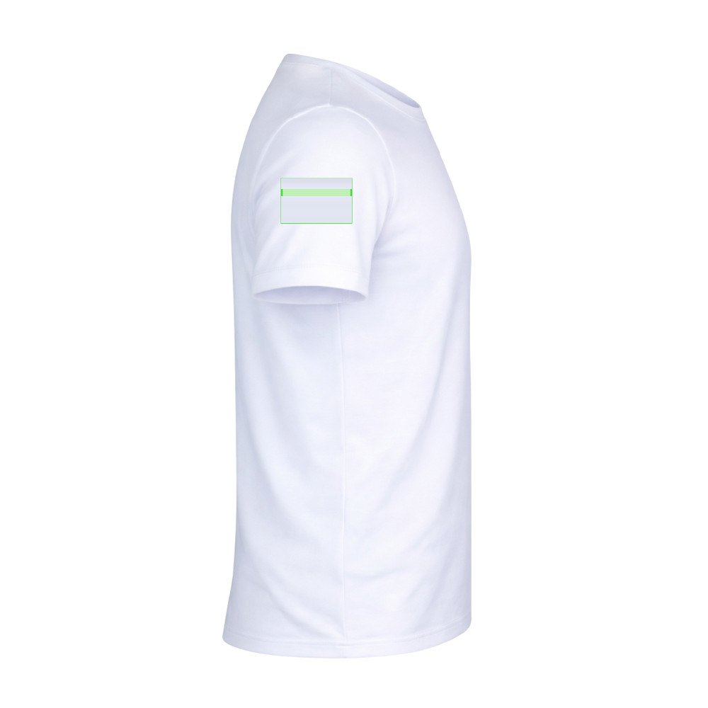 Kinder T-Shirt Krusly — drukvlak rechtermouw
