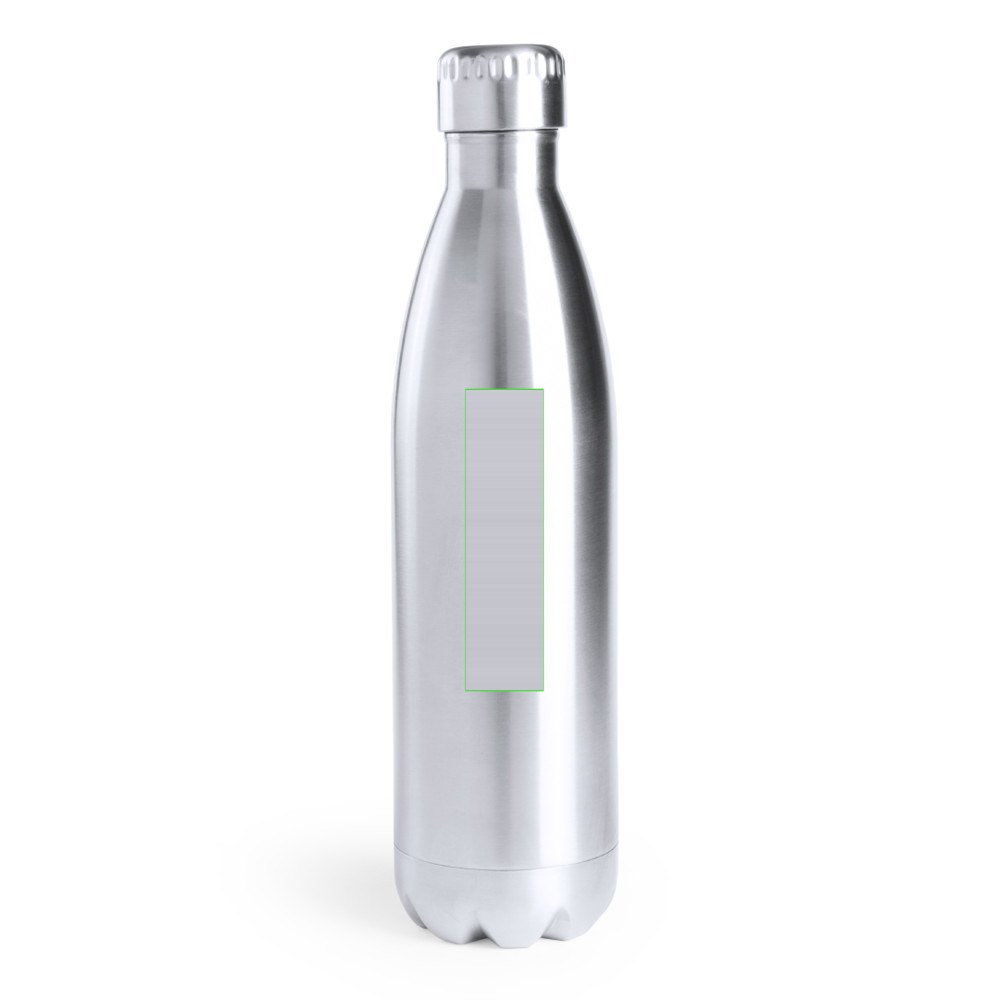 Thermoskan-Fles Zolop — drukvlak op de zijkant