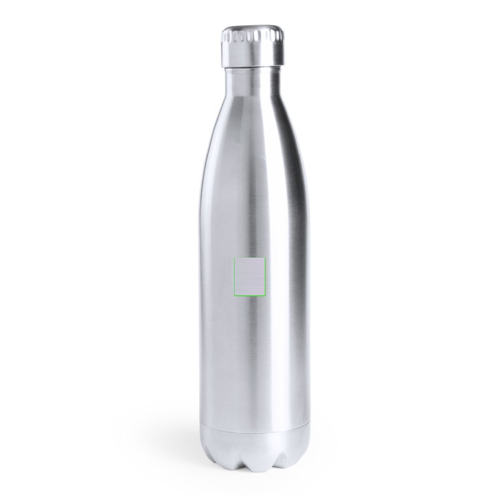 Thermoskan-Fles Zolop — drukvlak op de voorkant