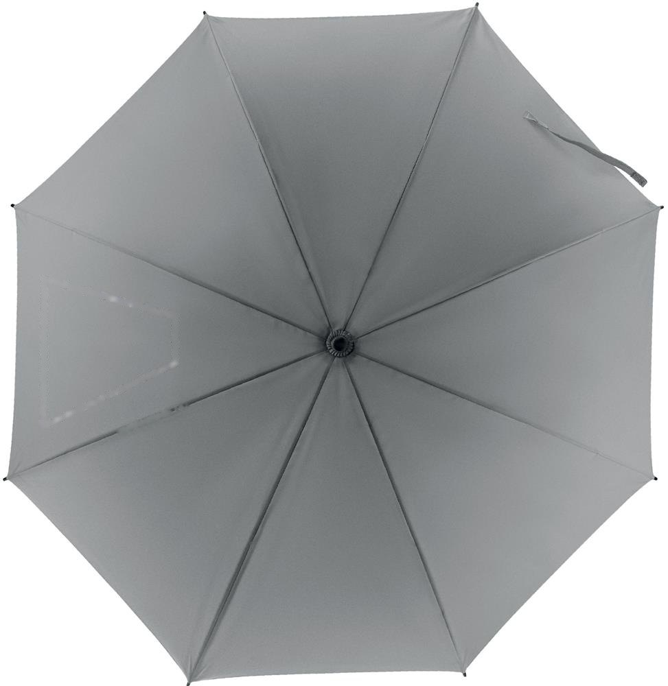 VISIBRELLA - Reflecterende paraplu — drukvlak linker paneel