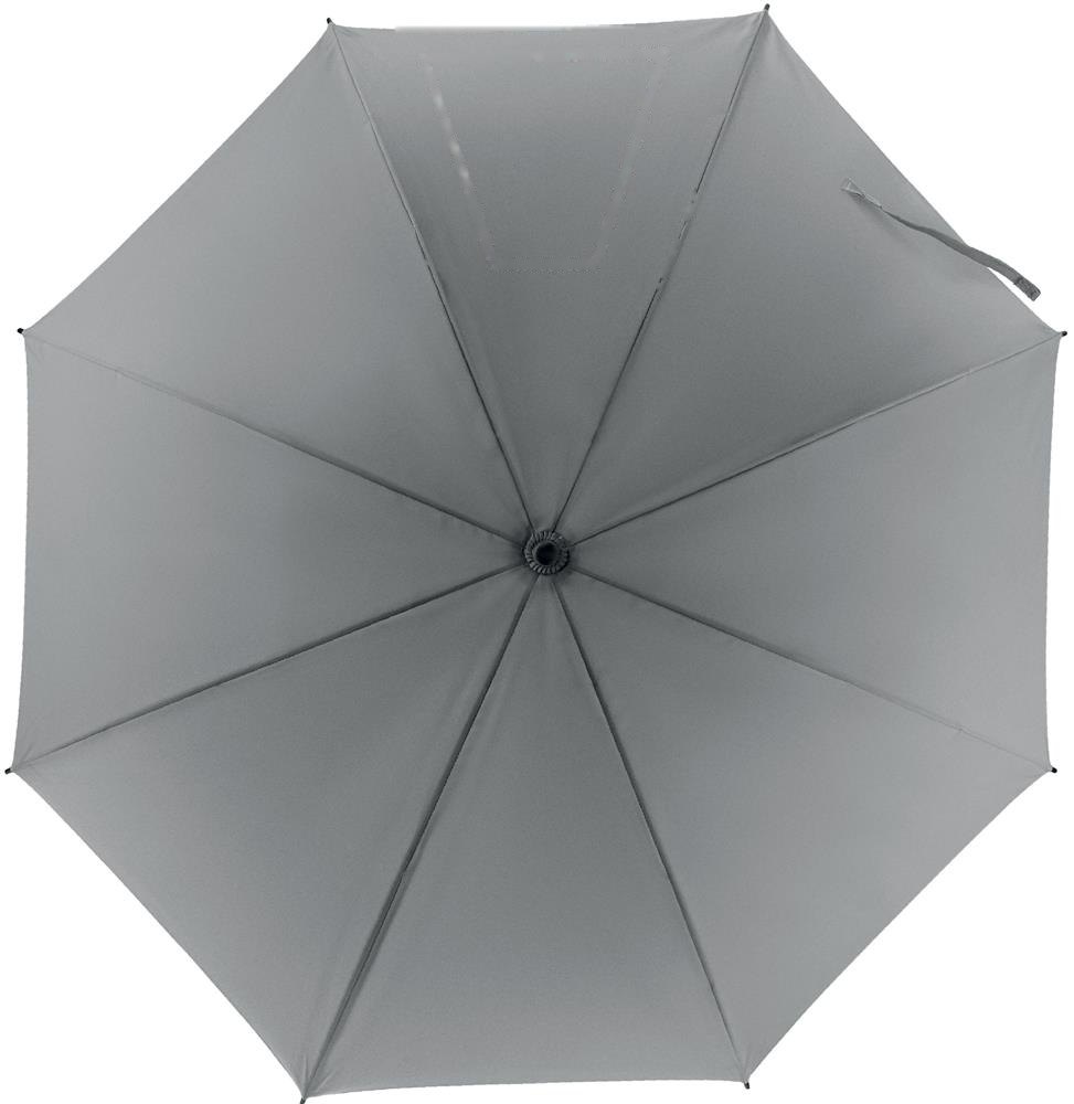 VISIBRELLA - Reflecterende paraplu — drukvlak bovenste paneel