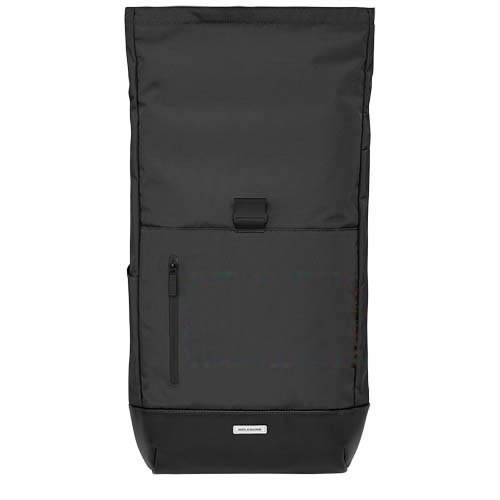 Moleskine Metro rolltop rugzak — drukvlak voorzijde