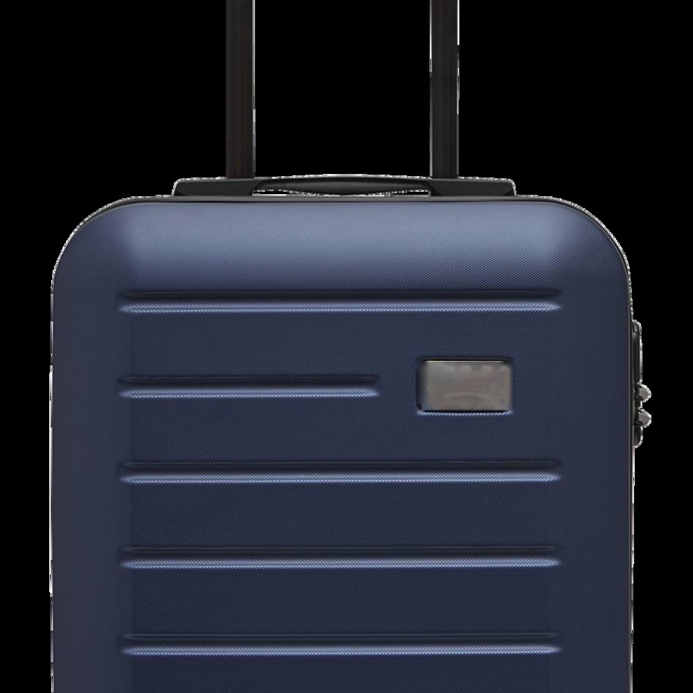 LUCCA - Boardcase trolley — drukvlak op metalen plaatje
